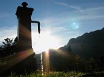 Da Carona al Monte Masoni dal Venina, discesa dalla Valsambuzza (11 ott.08)  - FOTOGALLERY